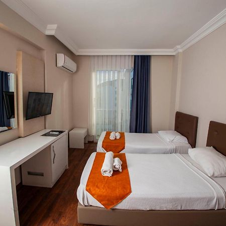 Goldkaya Hotel 말마리스 외부 사진