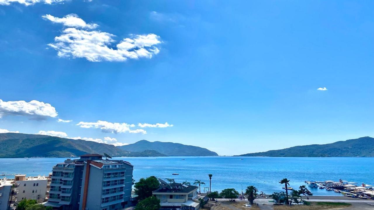 Goldkaya Hotel 말마리스 외부 사진