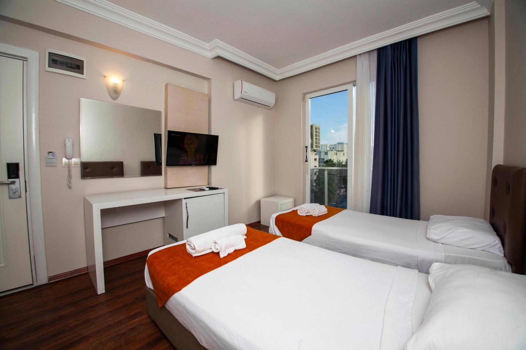 Goldkaya Hotel 말마리스 외부 사진
