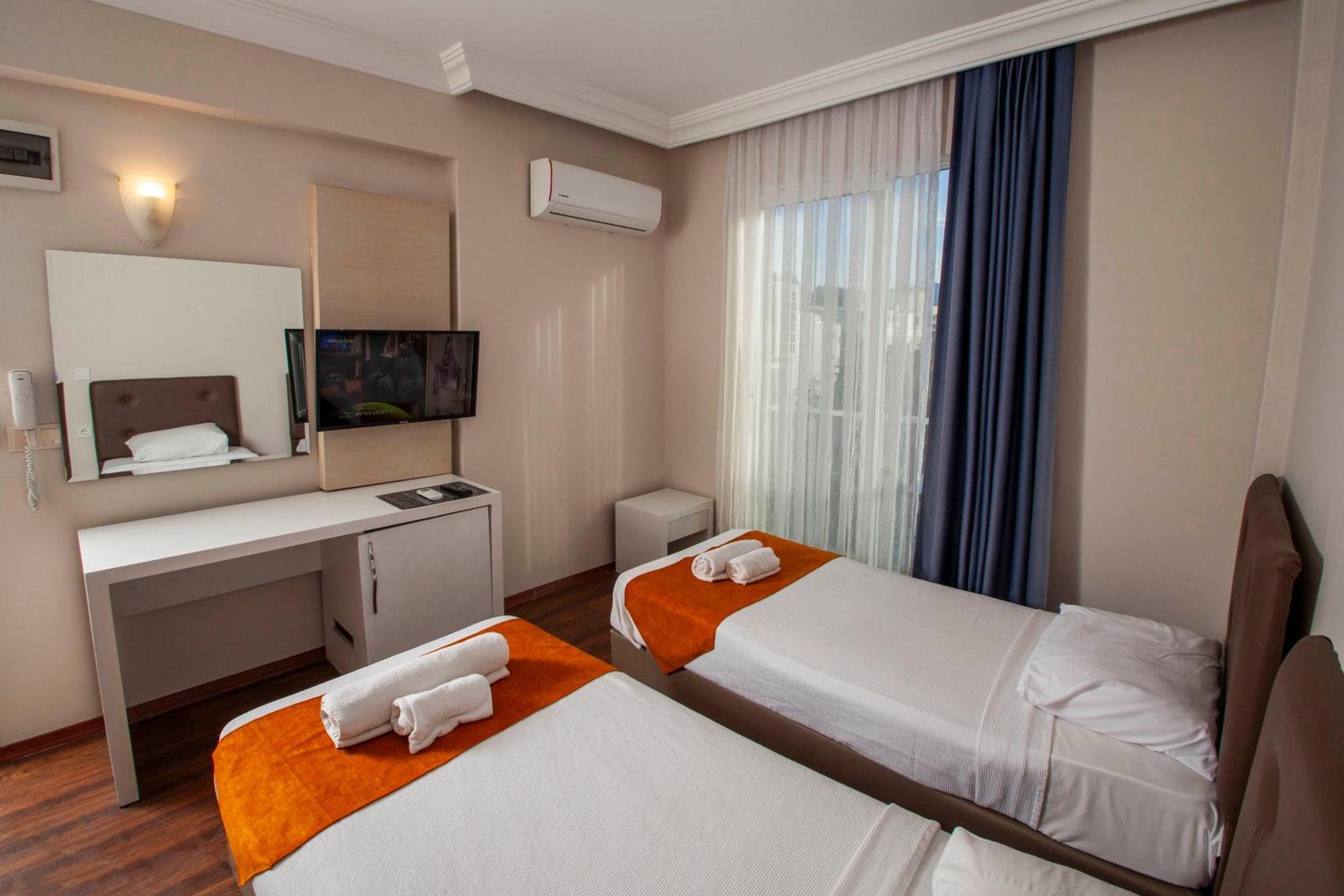 Goldkaya Hotel 말마리스 외부 사진