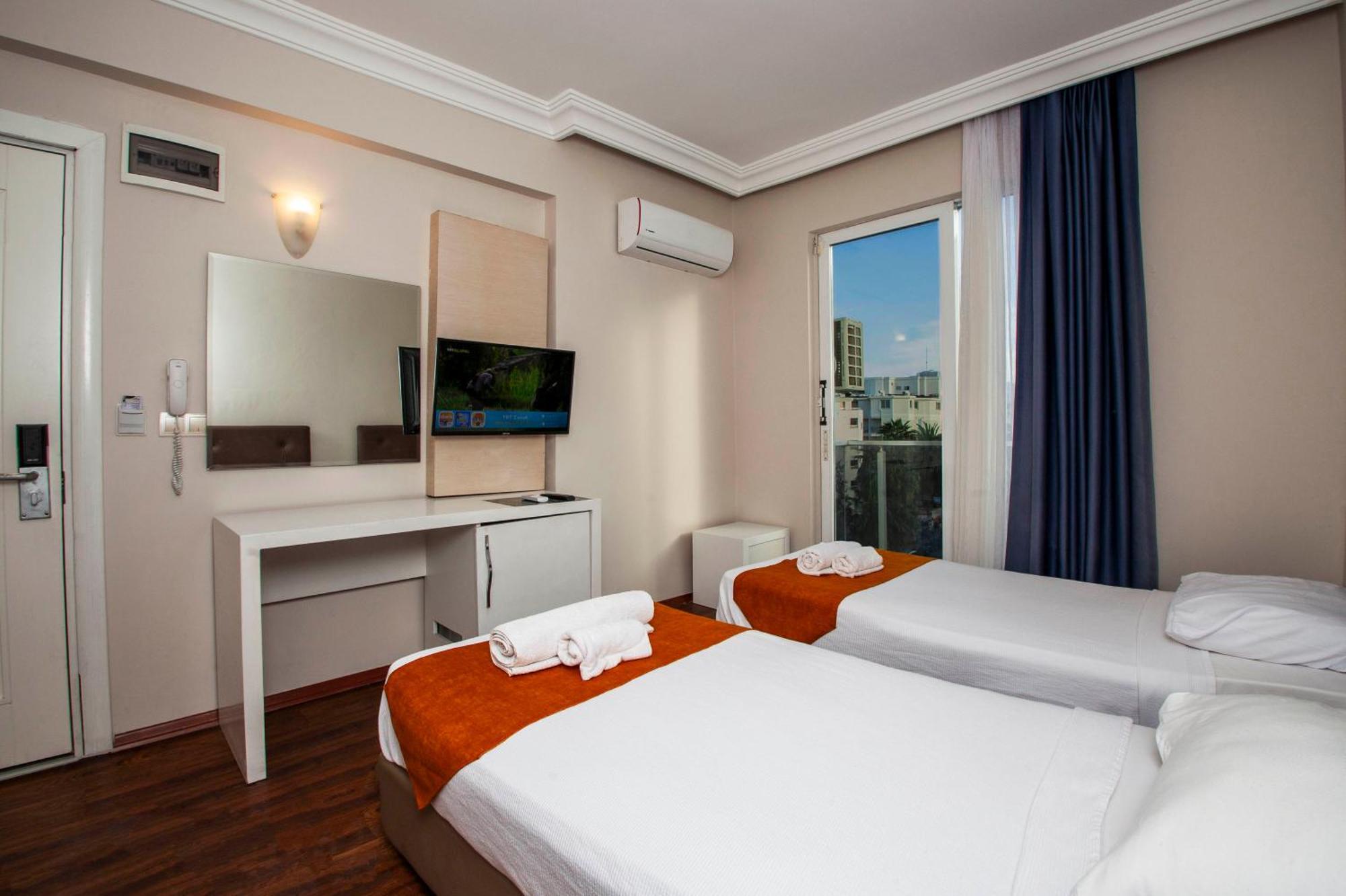 Goldkaya Hotel 말마리스 외부 사진