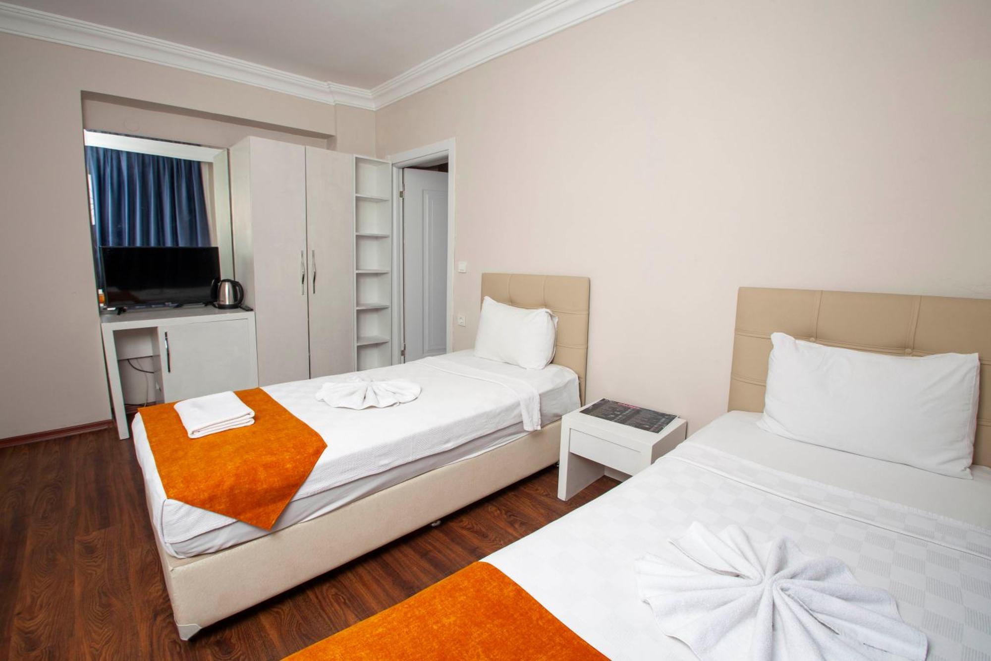 Goldkaya Hotel 말마리스 외부 사진