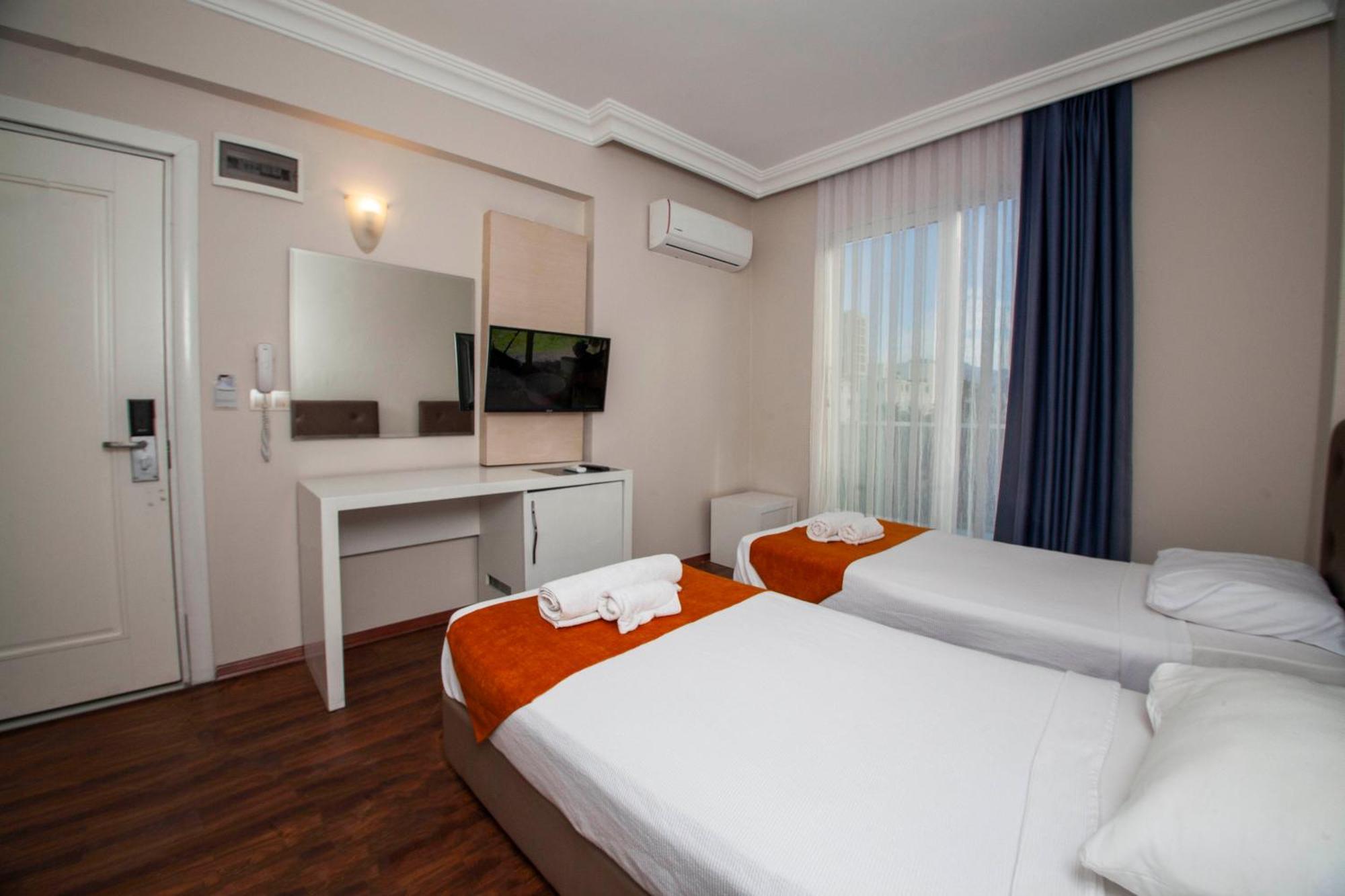 Goldkaya Hotel 말마리스 외부 사진