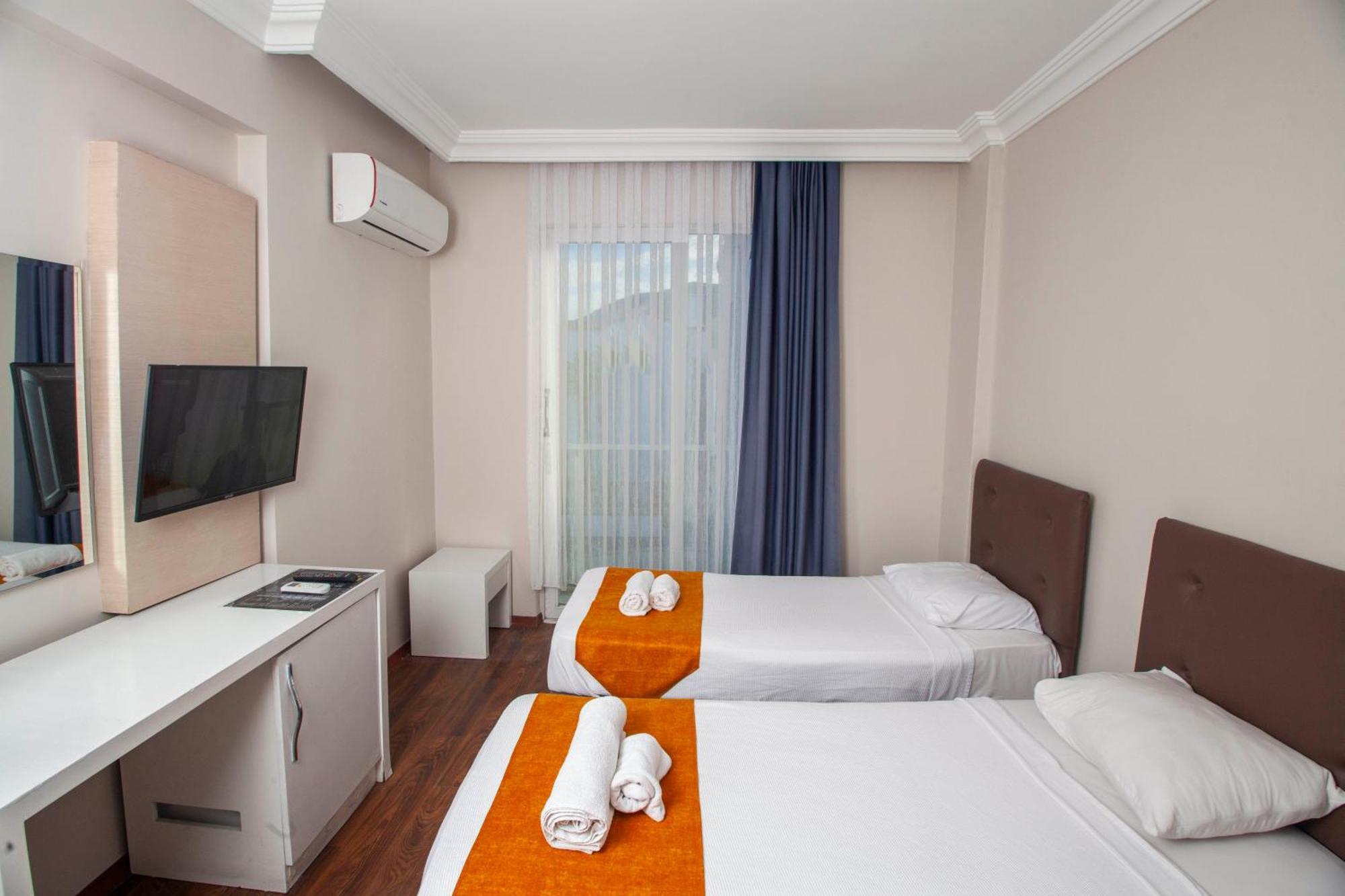 Goldkaya Hotel 말마리스 외부 사진
