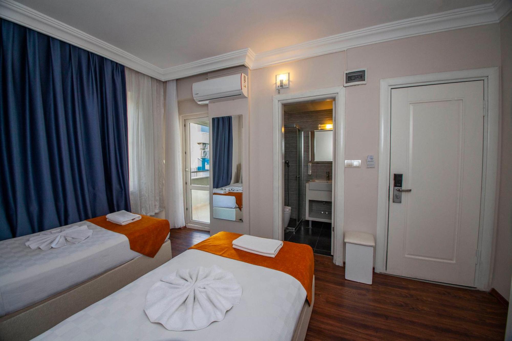 Goldkaya Hotel 말마리스 외부 사진