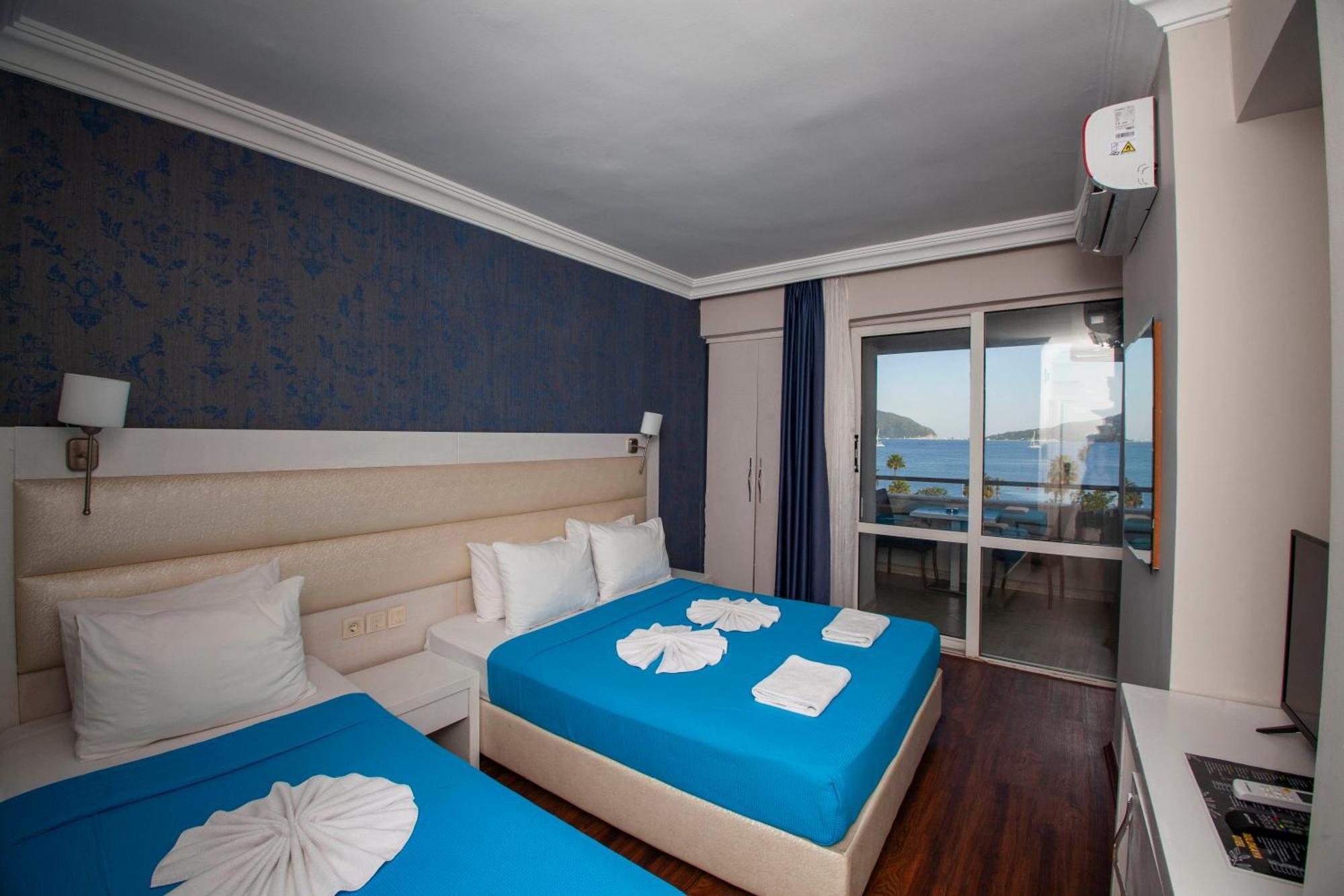 Goldkaya Hotel 말마리스 외부 사진