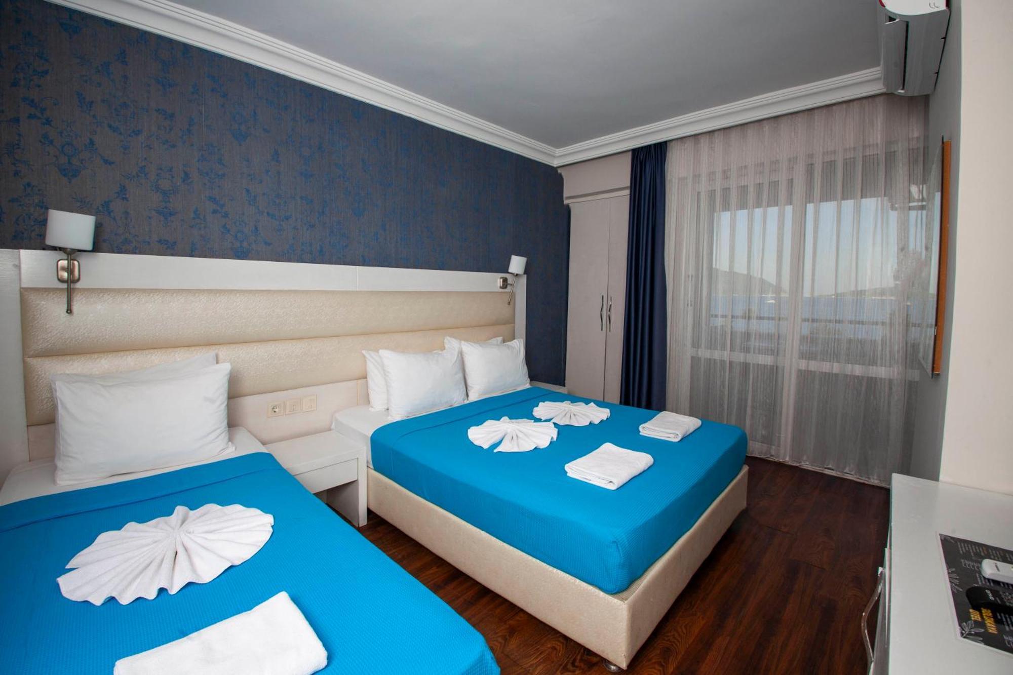 Goldkaya Hotel 말마리스 외부 사진